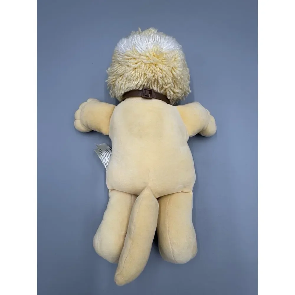 Vintage Cabbage Patch Kids Koosas Cat Doll Lion 12 Inch